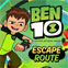 Jogo do Ben 10 Escape Route