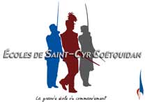 Les écoles de Saint-Cyr Coëtquidan