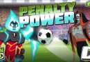 Ben 10 Penalidades Máximas Jogo-Ben-10-Penalty-Power
