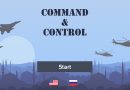Guerra ao Terror Comando e Controle Jogo-Command-and-Control