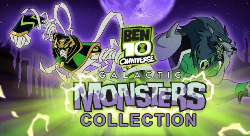 Jogo-Ben-10-Omniverse-Colecao-Monstros-Galacticos