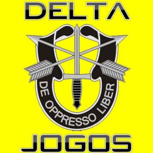 Icone Delta Jogos