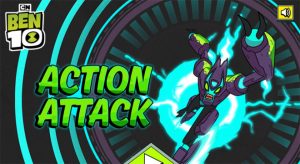 Jogo-Ben-10-Action-Attack