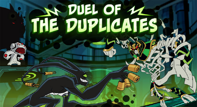 Almanaque Ben 10: Duelo Ben 10