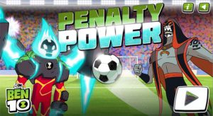 Jogo-Ben-10-Penalty-Power