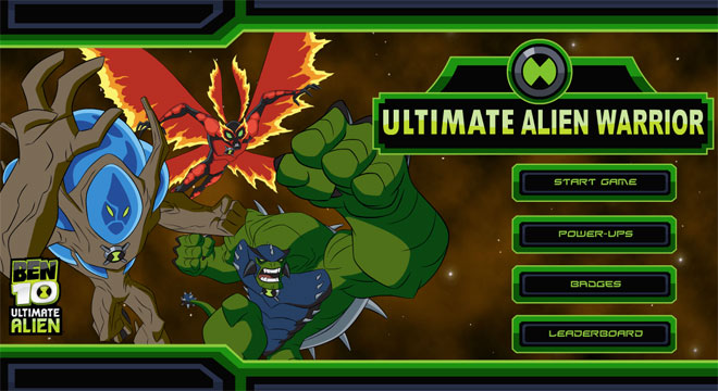 Ben 10 Supremacia Alienígena Guerreiro Supremo – Delta Jogos