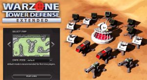 Jogo-Guerra-Alien-Warzone-Tower-Defense