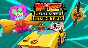 Jogo-Danger-Mouse-Full-Speed-Extreme-Turbo