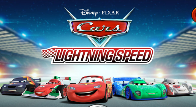 Lightning McQueen – Delta Jogos