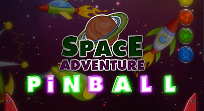 Jogo-Space-Adventure-Pinball