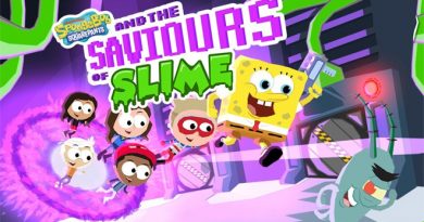 Jogo-Spongebob-and-the-Saviours-of-Slime