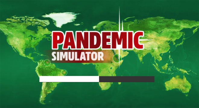 Jogo Simulador de Pandemia online