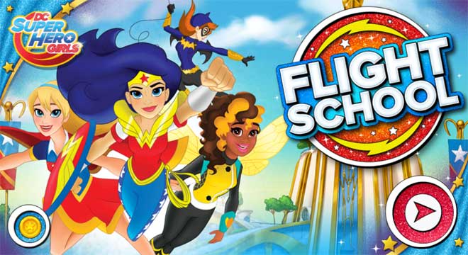 Super Hero School em Jogos na Internet