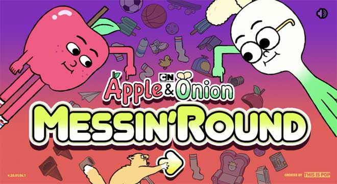 Jogo-Apple-and-Onion-Messin-Round