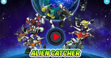 Jogo-Ben-10-Alien-Catcher
