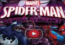 Jogo Homem-Aranha Vingança de Venom