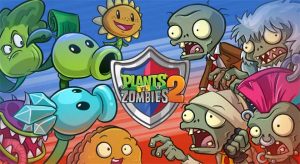 Jogo-Plants-vs-Zombies-2