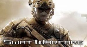 jogo de batalha swat warfare