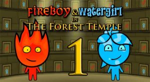Fireboy-and-Watergirl-Forest-Temple
