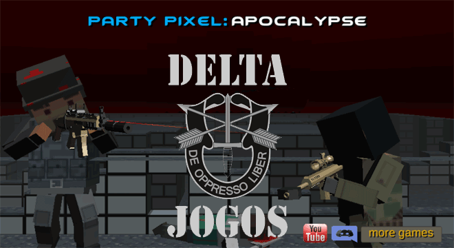 Minecraft – Delta Jogos