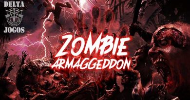Zombie-Armageddon