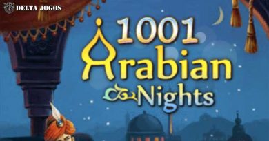 1001 Arabian Nights - Puzzle Game