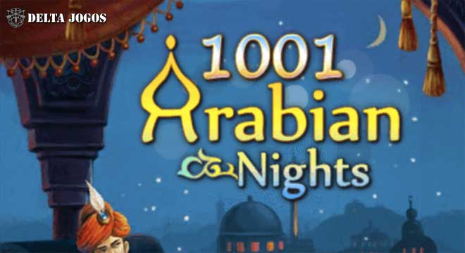 1001 Arabian Nights - Puzzle Game