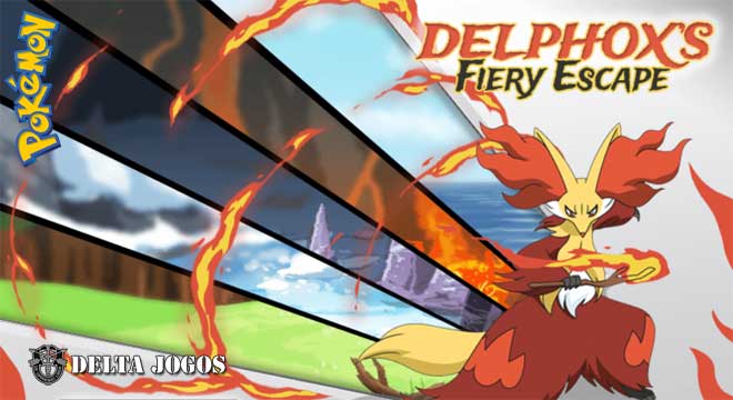 Pokemon-Delphox-Fiery-Escape-Game