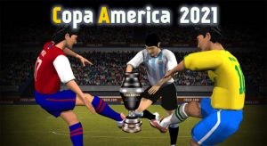 Copa América 2021 Futebol Online