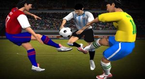 Copa América 2021 Futebol Online