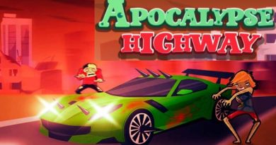 Jogo Apocalypse Highway