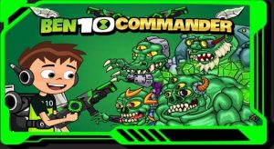 Jogo Ben 10 Commander