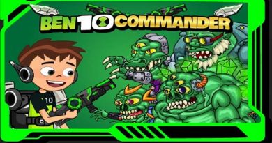 Jogo Ben 10 Commander