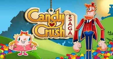 Jogo Candy Crush Saga