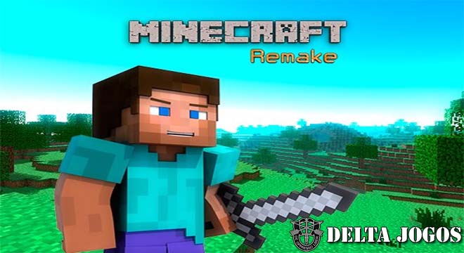 Jogo Minecraft Remake