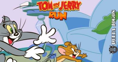 Jogo Tom and Jerry Run