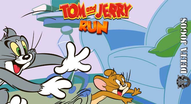 Jogo Tom and Jerry Run