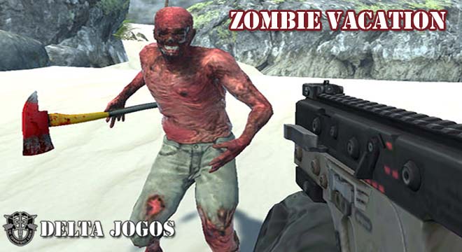 Jogo Zombie Vacation