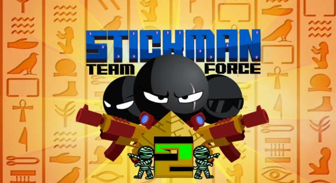 Stickman Team force 2