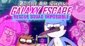 Galaxy Escape Rescue Squad Impossible