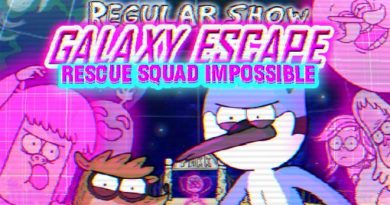 Galaxy Escape Rescue Squad Impossible