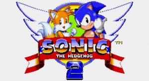 Jogo Sonic the Hedgehog 2