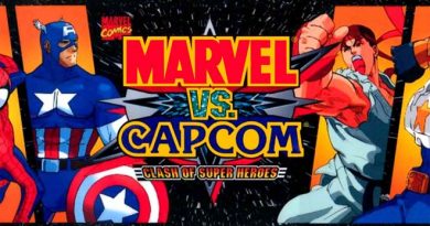 Marvel vs Capcom - clash of super heroes