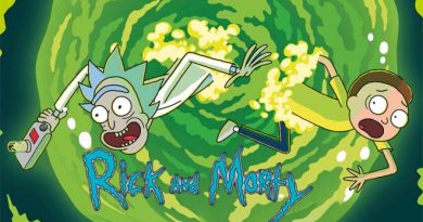 Rick And Morty Adventure