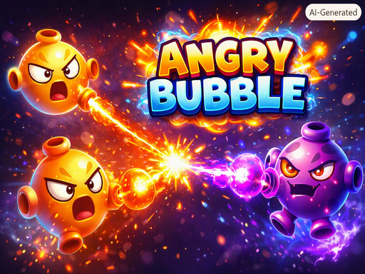 Jogar Angry Bubble online