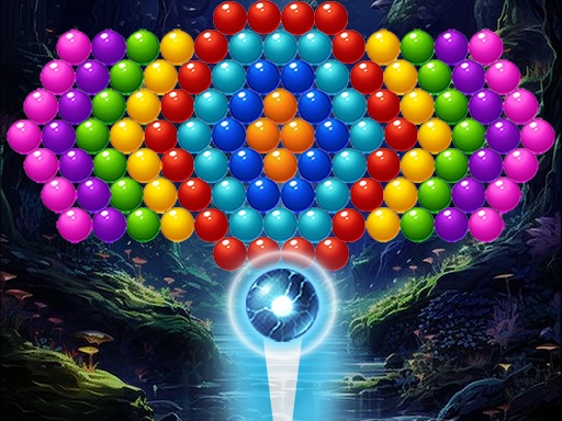 Jogar Bubble Pop Fairyland online