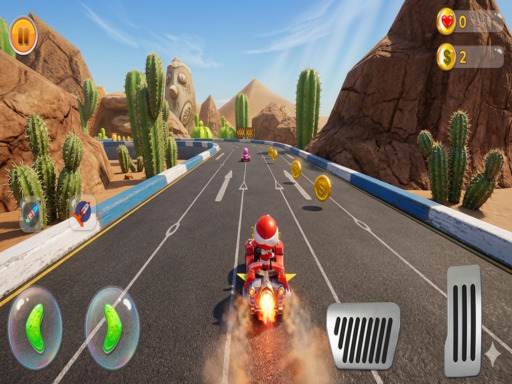 buggy-racing