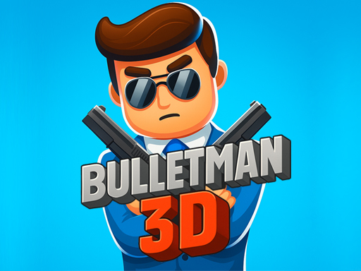 Jogar BulletMan 3D online