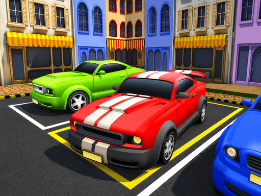 Jogar Car Parking Driving Game online