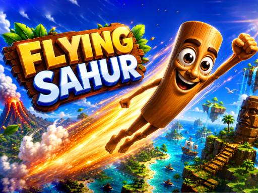 Jogar Flying Sahur online